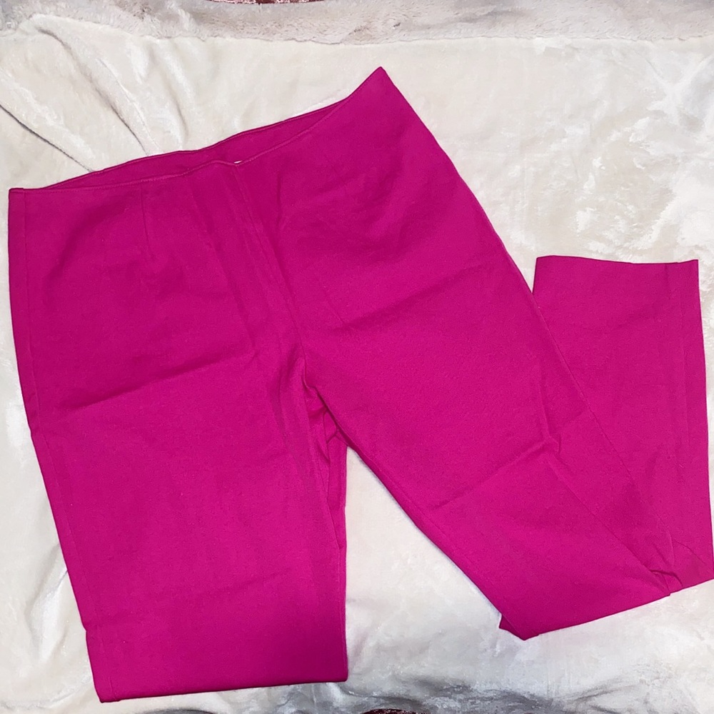 A NEW DAY | BRIGHT PINK SKINNY PANT | SZ 10
